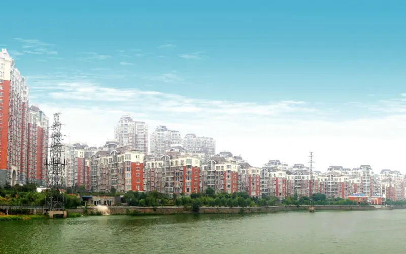 Millennium, Summer Palace, Nanchang, Jiangxi